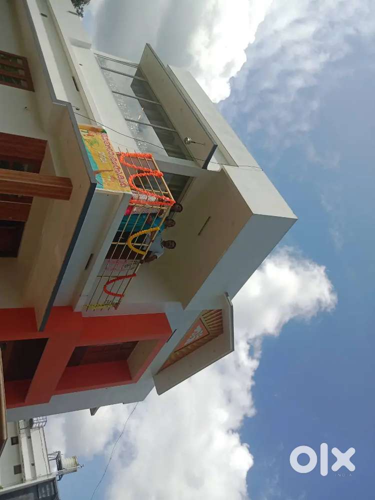 4 bedroom house for lease - ചെങ്ങര, pattimattom,