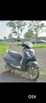 To sell scooty for emergency
