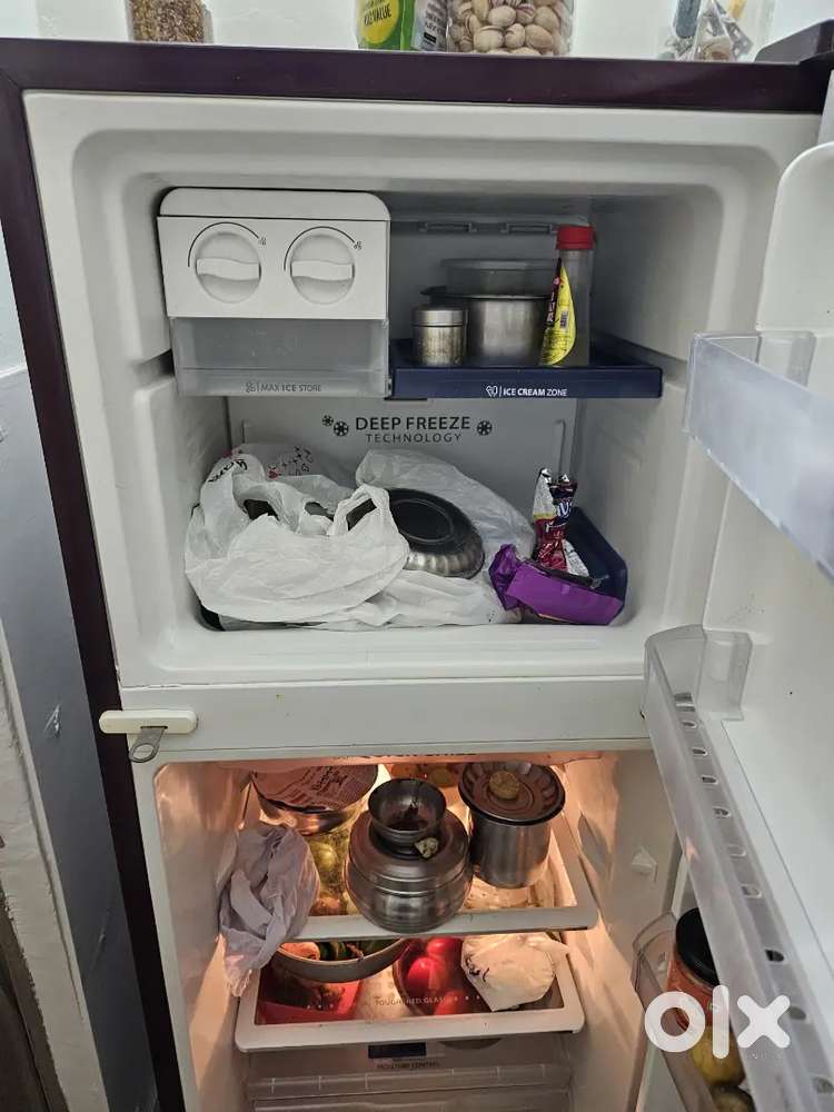 Whirlpool Fridge