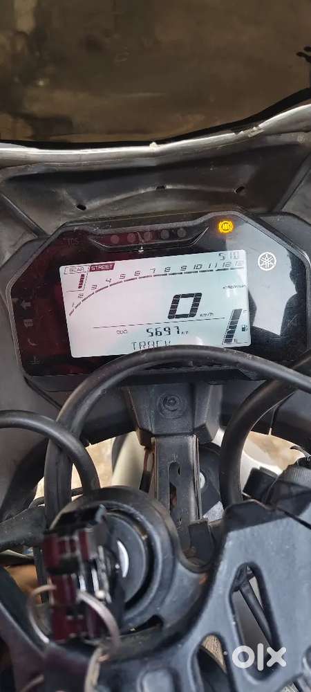 2022 model full condition bike 5000 km used only