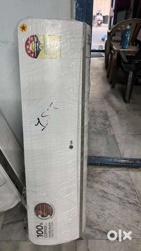 Latest brand Non inverter A/c available