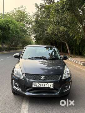 Maruti Suzuki Swift VXi + Manual, 2016, Petrol