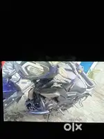 Tvs Raider new condition