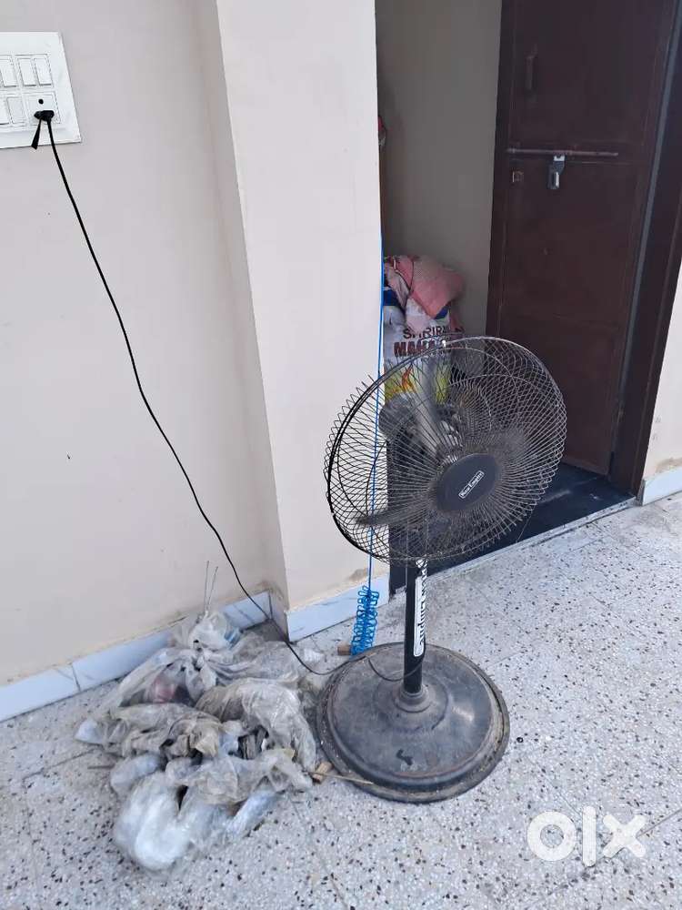 Farrata standing fan