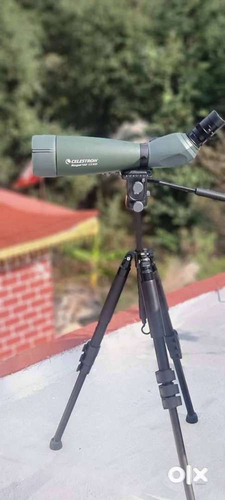 Celestron Regal M2 22x100ED Spotting Scope