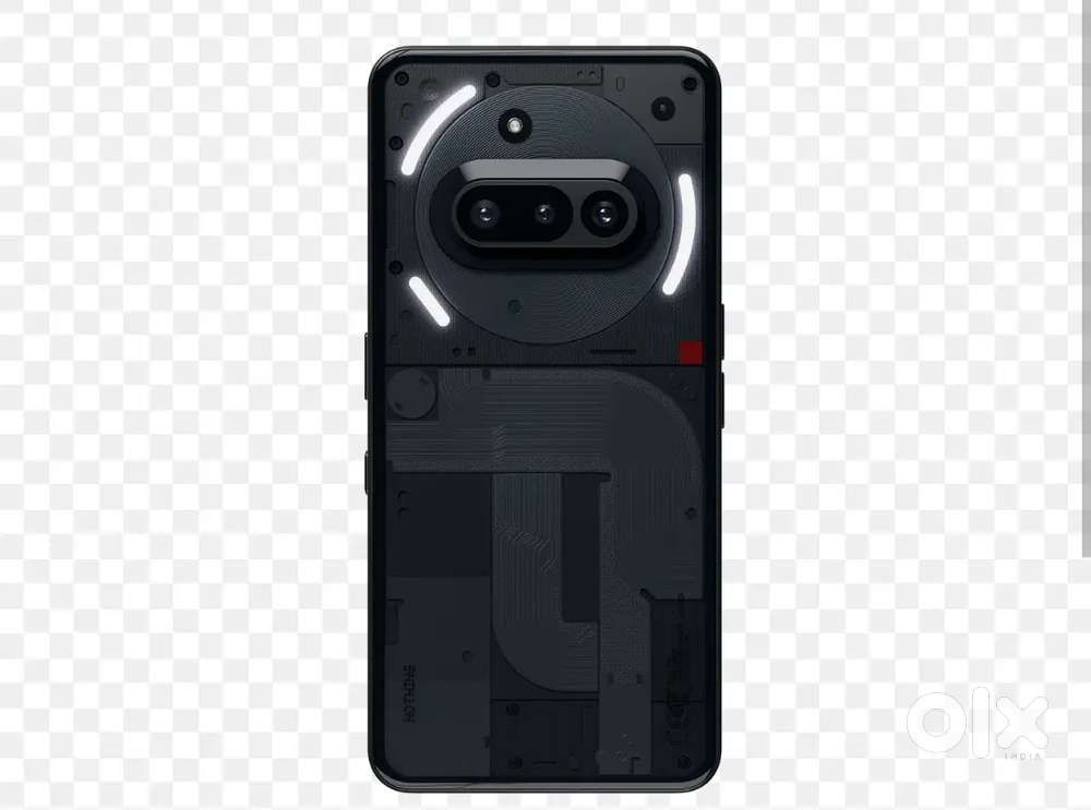 NOTHING 3A 8GB RAM 256GB MEMORY WITH GUN CHARGER WORTH 2999/-