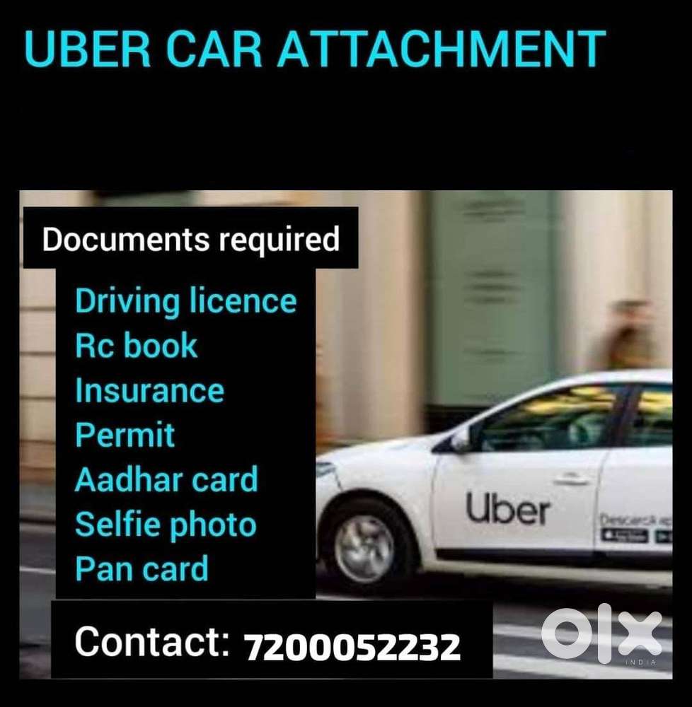 Your car can earn for you – Uber attachment open now