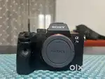 Sony A7m iii