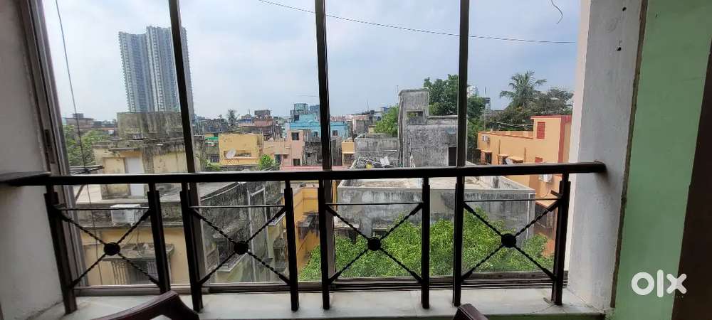 2BHK in gated community.