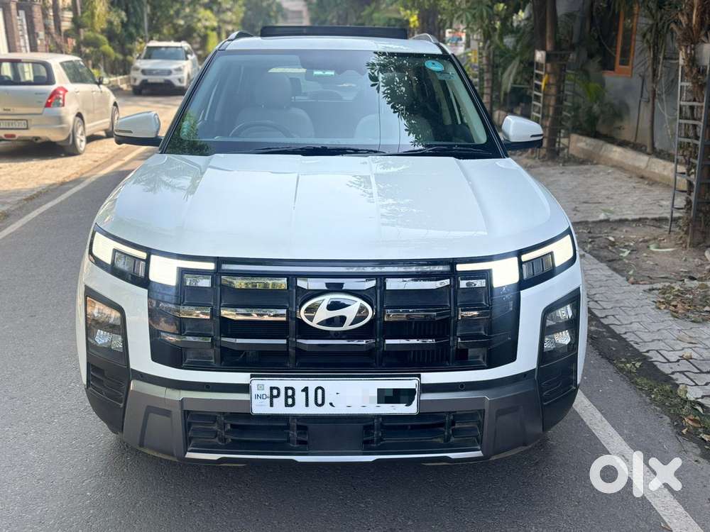Hyundai Creta SX (O) 1.5 Diesel Automatic, 2024, Diesel