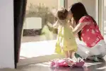 Baby care taker