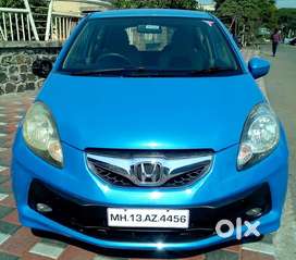 Honda Brio VX MT, 2012, Petrol