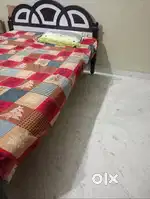 Pure wooden Bed and Diwan for sale..10 yrs old..