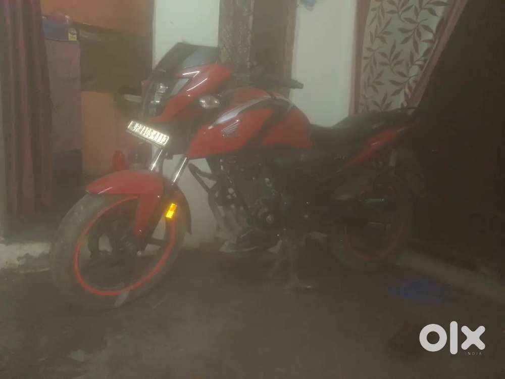 new bike Honda Sp160