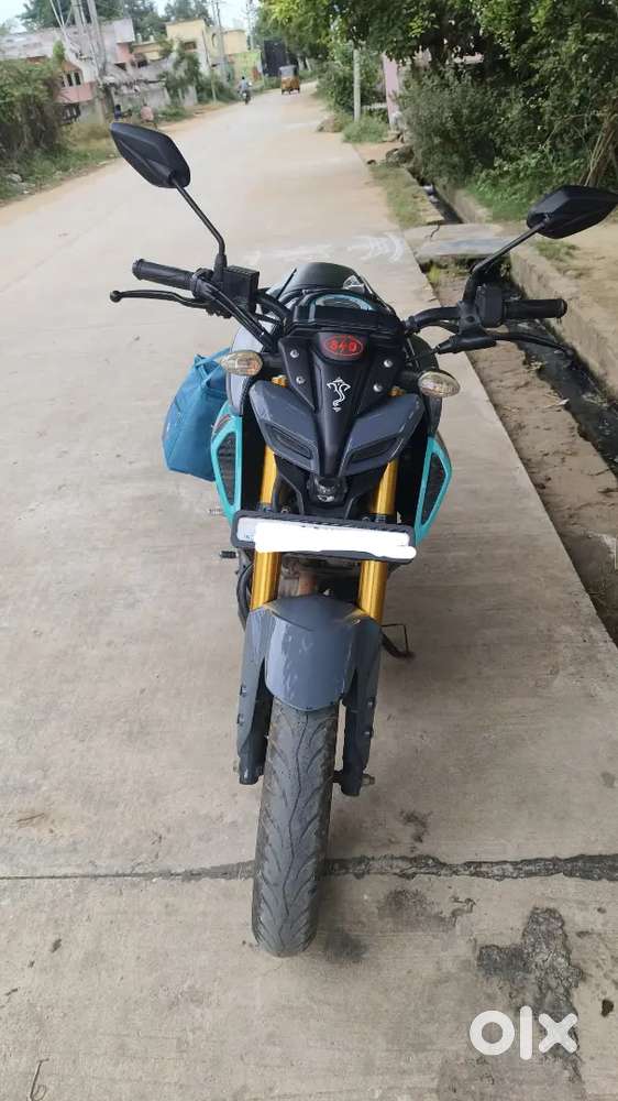 Mt-15 good condition