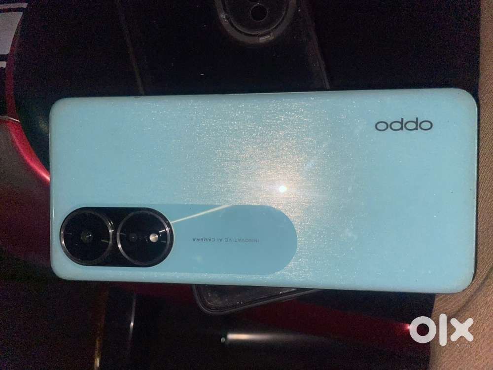 Oppo A58 5000 battery mAh.