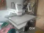 Computer Embroidery Mission