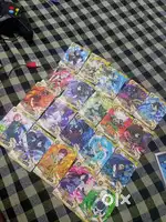 Naruto cards 20 peice