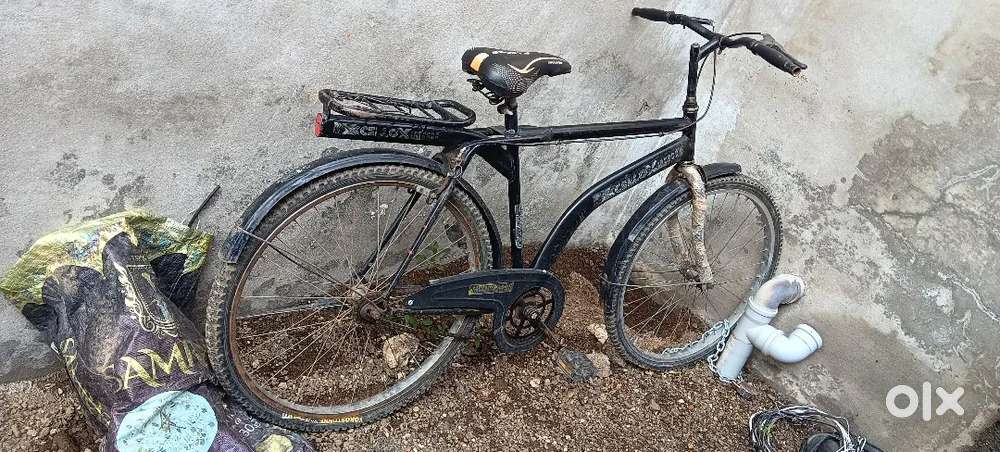 Good  condition well maintained hero bycycle