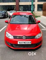 Volkswagen Polo 2012 Diesel 90000 Km Driven