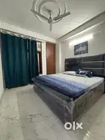 1Rk Fully furnished property near by saket metro station