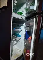 LG double door refrigerator