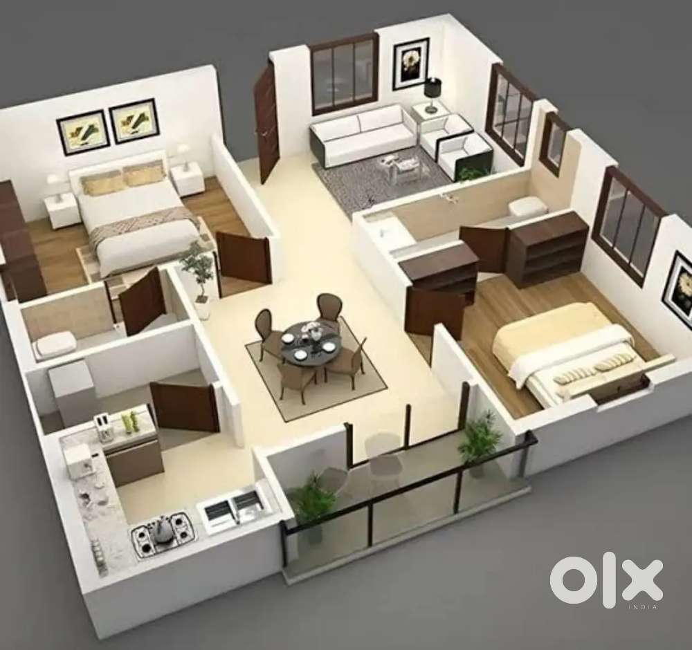 5 BHK House for sale at Subhash nagar nagar