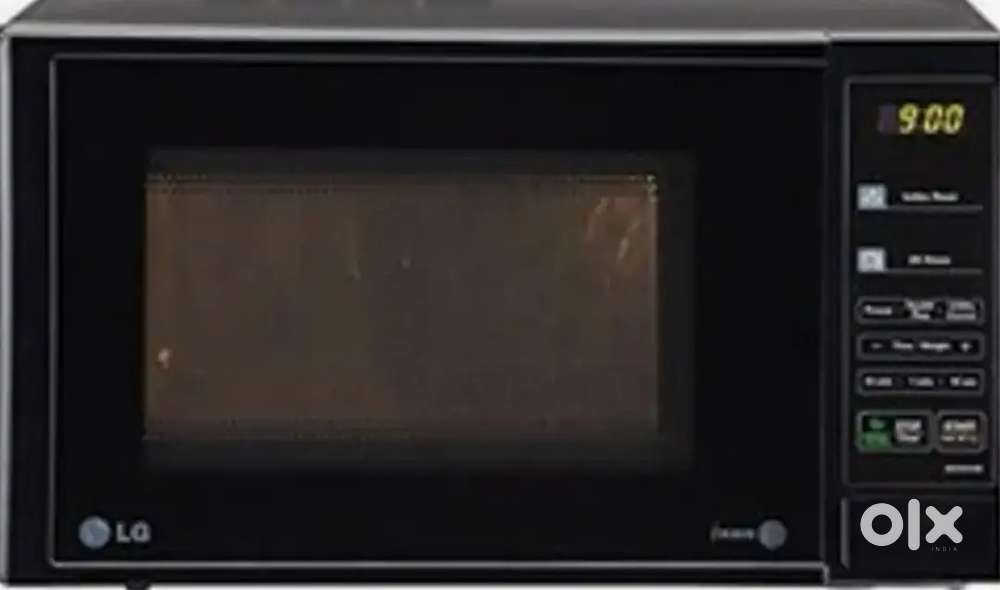 Microwave oven