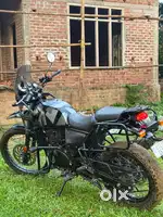 Royal Enfield Himalayan 411