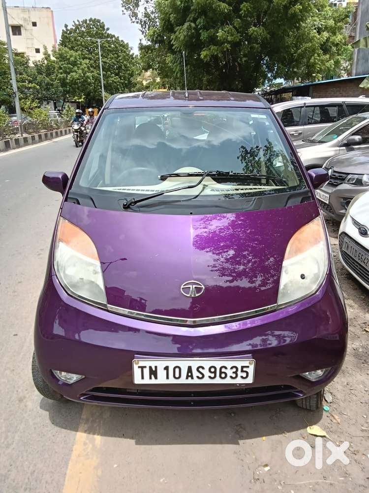 Tata Nano 2012-2015 Twist XT, 2015, Petrol