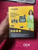 DigiTek Wireless Mic