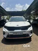 Kia Sonet 1.5 GTX Plus Diesel AT DT, 2021, Diesel