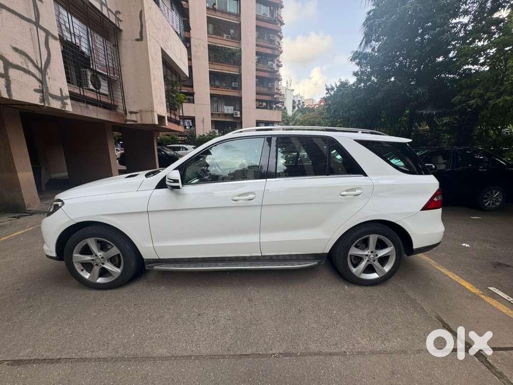 Mercedes-Benz M-Class 2014 Diesel 68000 Km Driven