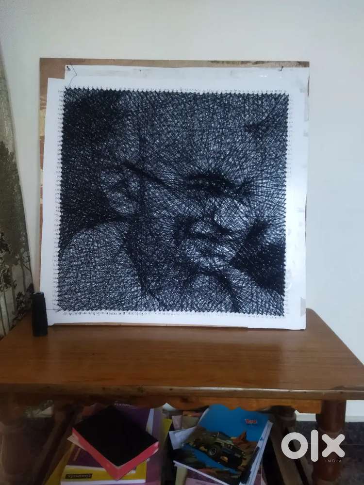 Thread art