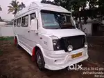 Tempo Traveller A/C