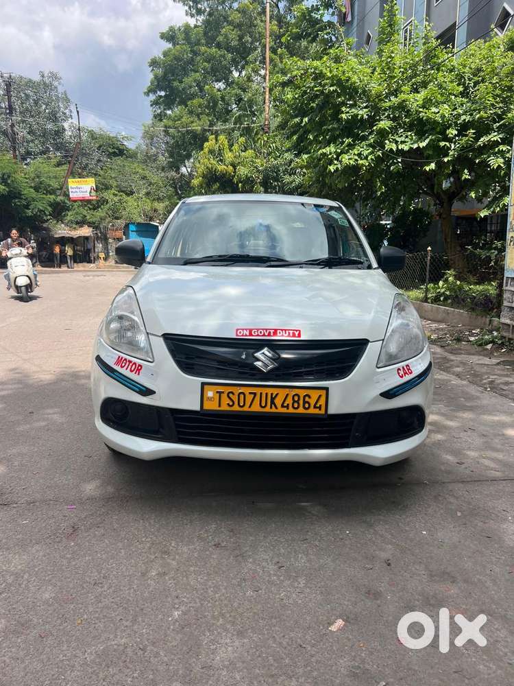 Maruti Suzuki Swift Dzire LXI Option, 2022, CNG & Hybrids