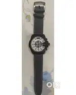 Fizix branded watch in new condition with free nicco park pass