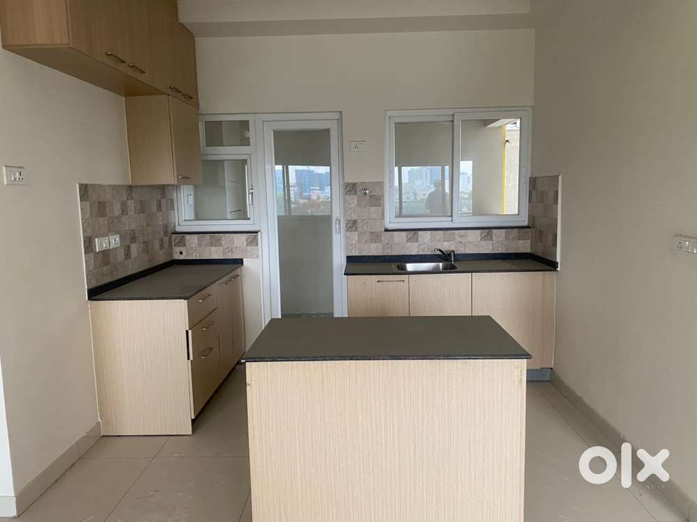 2bhk flat on rent in Silversand Purwankara keshav nagar