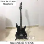 Ibanez GSA60 for sale