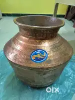 Brass pot big antique collection (New)