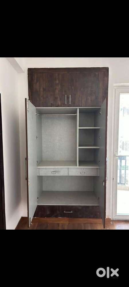 flat for rent @ 19000/-, including maintenances of 2000