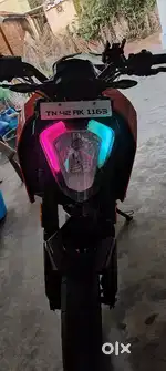 KTM DUKE 125 (2022) EXCELLENT CONDITION