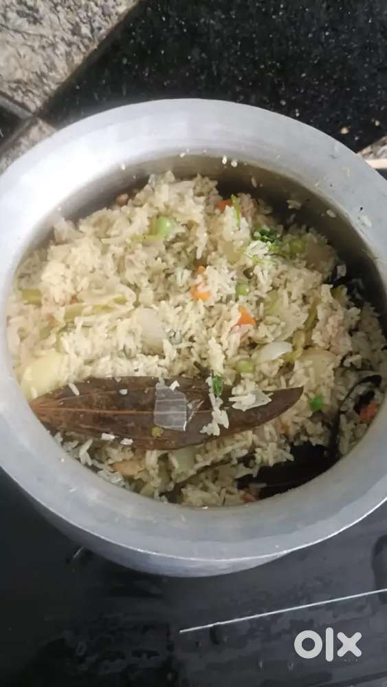 Female cook