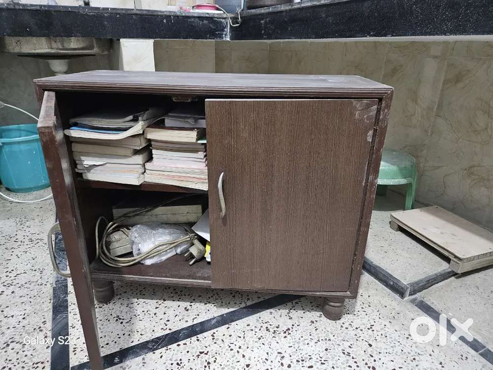 Wooden Book cabinet/kitchen cabinet