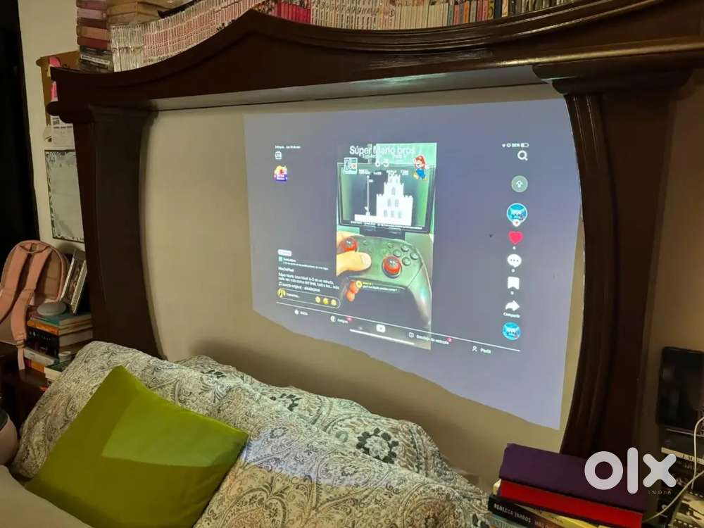 EPSON LCD PROJECTOR EB-X49