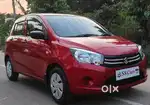 Maruti Suzuki Celerio VXI, 2017, Petrol