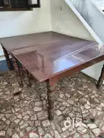 Granite dinning table