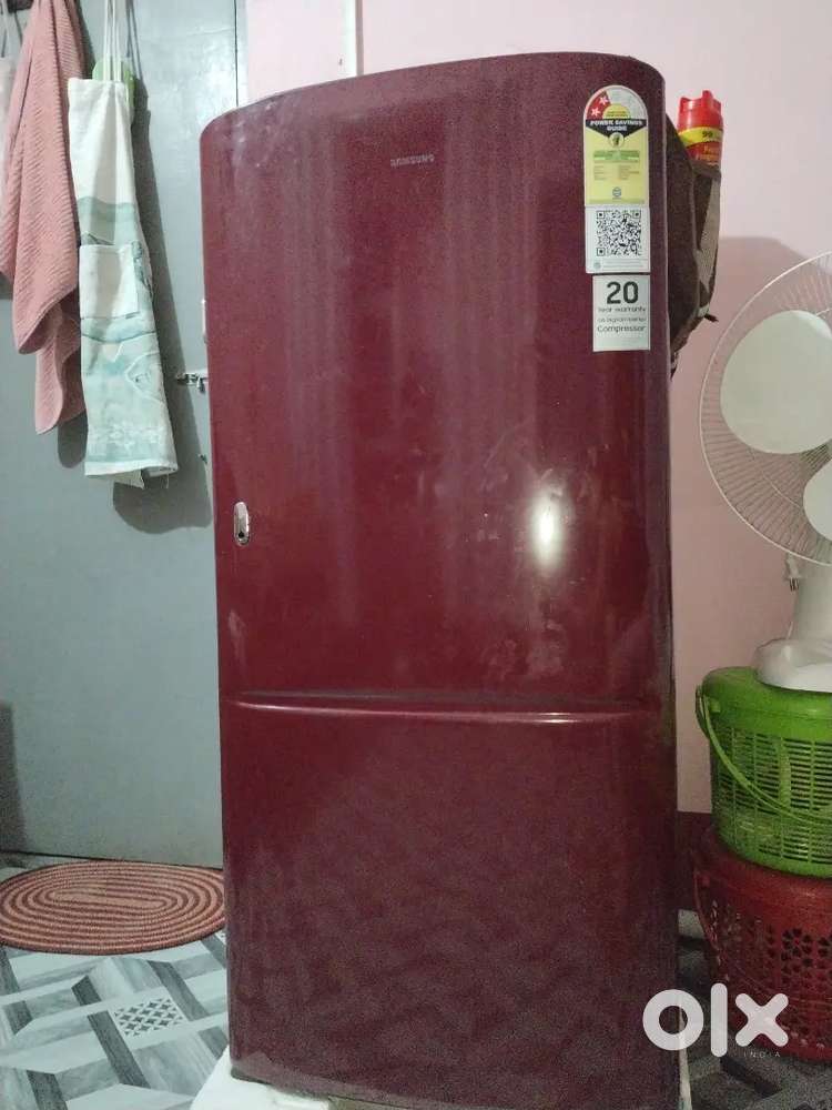 Samsung fridge (2star)