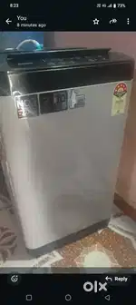 Panasonic washing machine