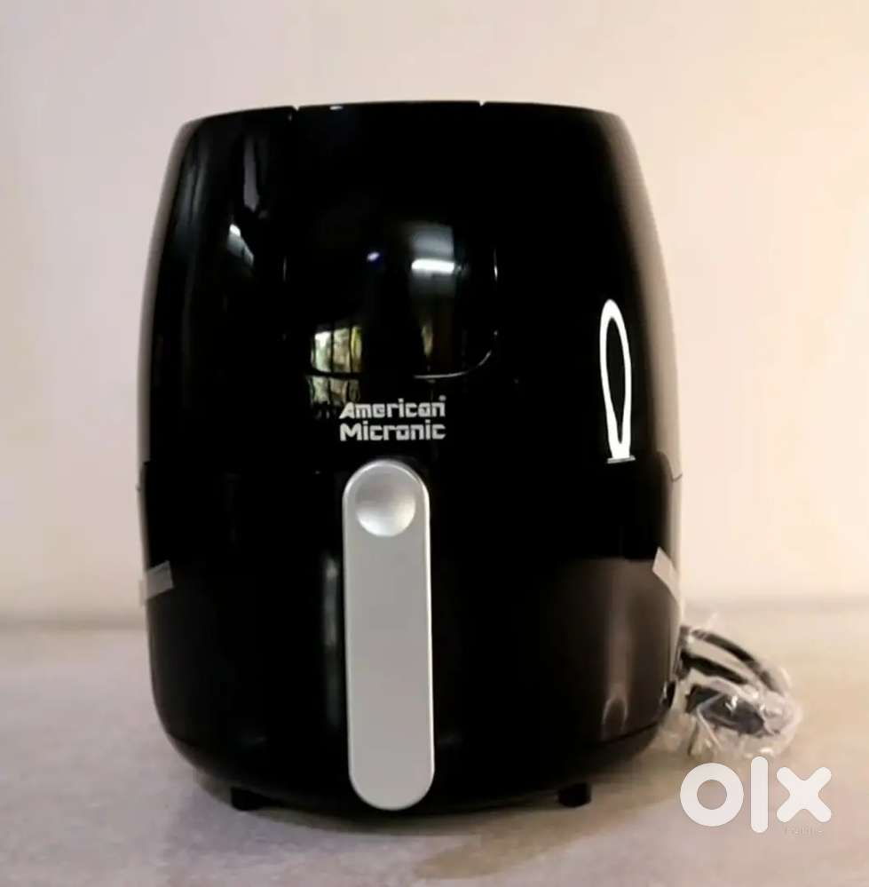 American Micronic Air Fryer  3.5L  Only Used Once  Like New